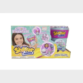 Shaker Maker Gabby's Dollhouse