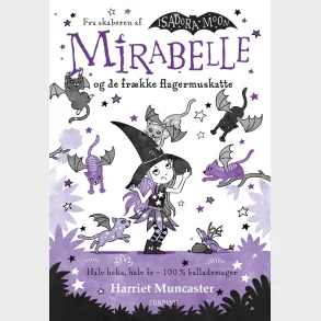 Mirabelle og de frkke flagermuskatte