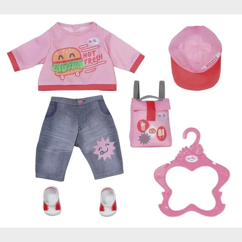 BABY born City Outfit 43 cm