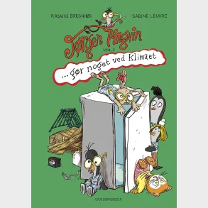 Jrgen Pingvin gr noget ved klimaet