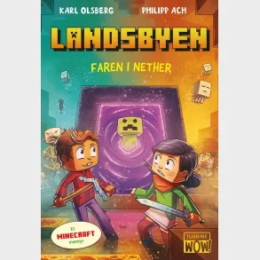 Landsbyen  Faren i Nether