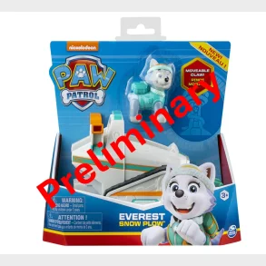 Paw Patrol Basisbil 2.0 - Everest