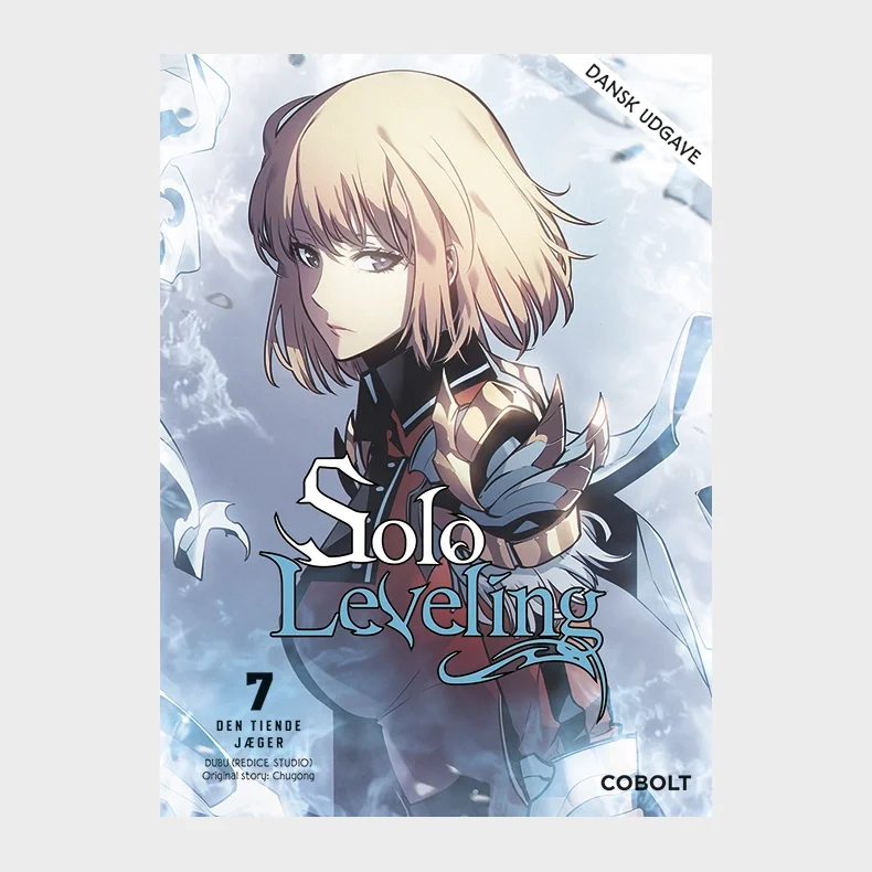 Solo Leveling 7