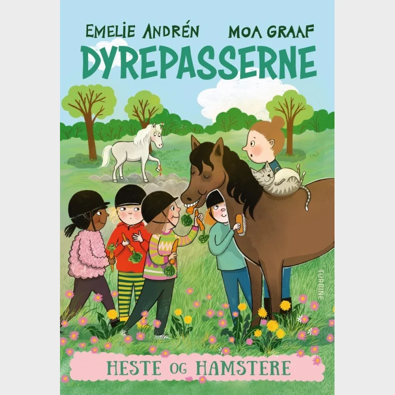 Dyrepasserne. Heste og hamstere