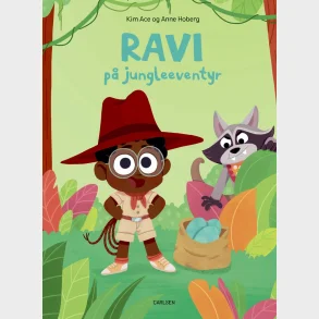 Ravi p� jungleeventyr