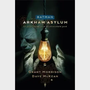 Arkham Asylum