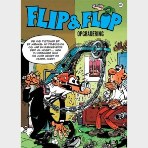Flip & Flop 45: Opgradering