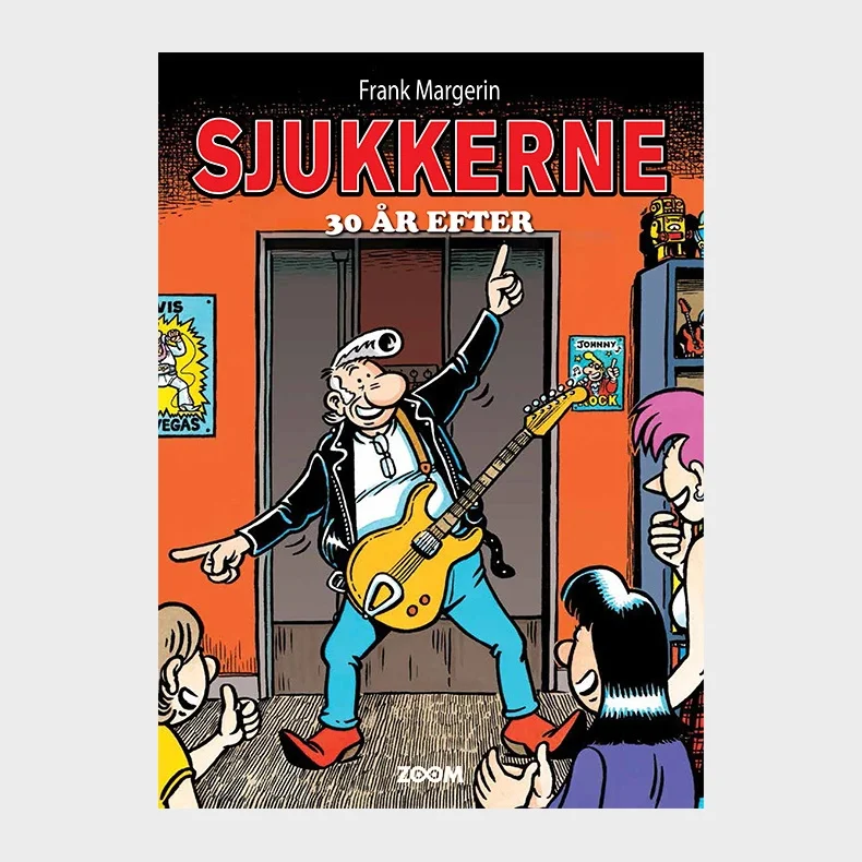 Sjukkerne: 30 �r efter