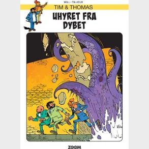 Tim & Thomas: Uhyret fra dybet