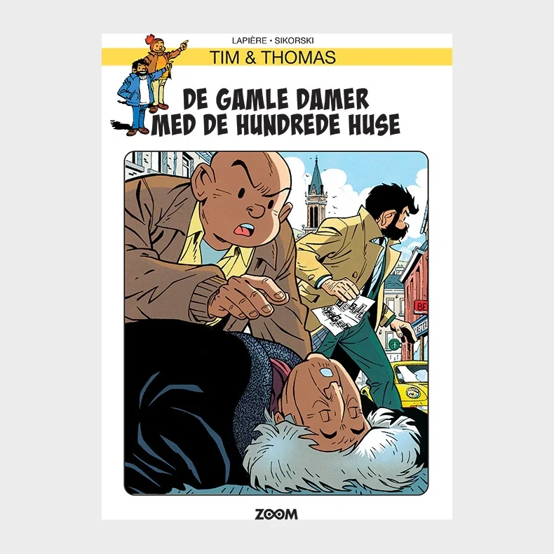 Tim & Thomas: De gamle damer med de hundrede huse