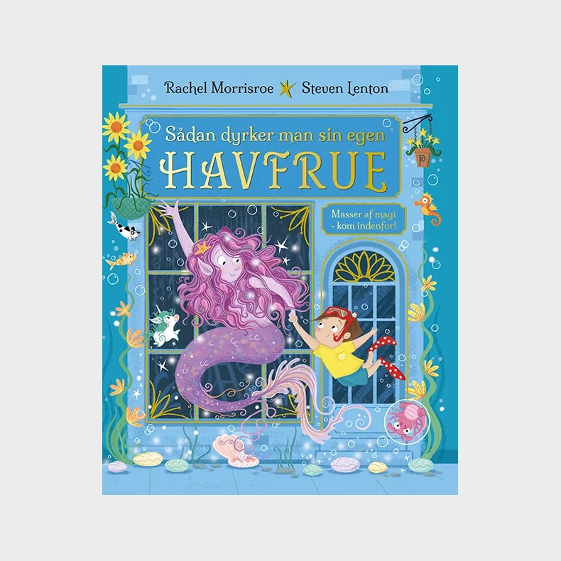 S�dan dyrker man sin egen havfrue