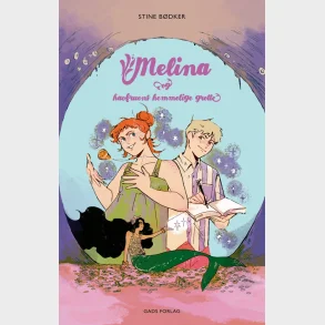 Melina: Havfruen og den hemmelige grotte