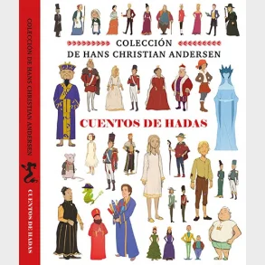 COLECCIN DE HANS CHRISTIAN ANDERSEN CUENTOS DE HADAS