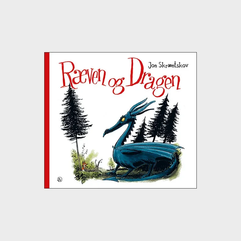 R�ven og Dragen