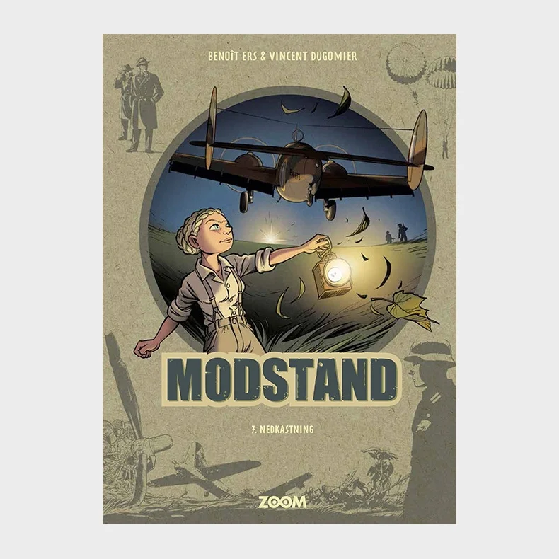 Modstand 7: Nedkastning