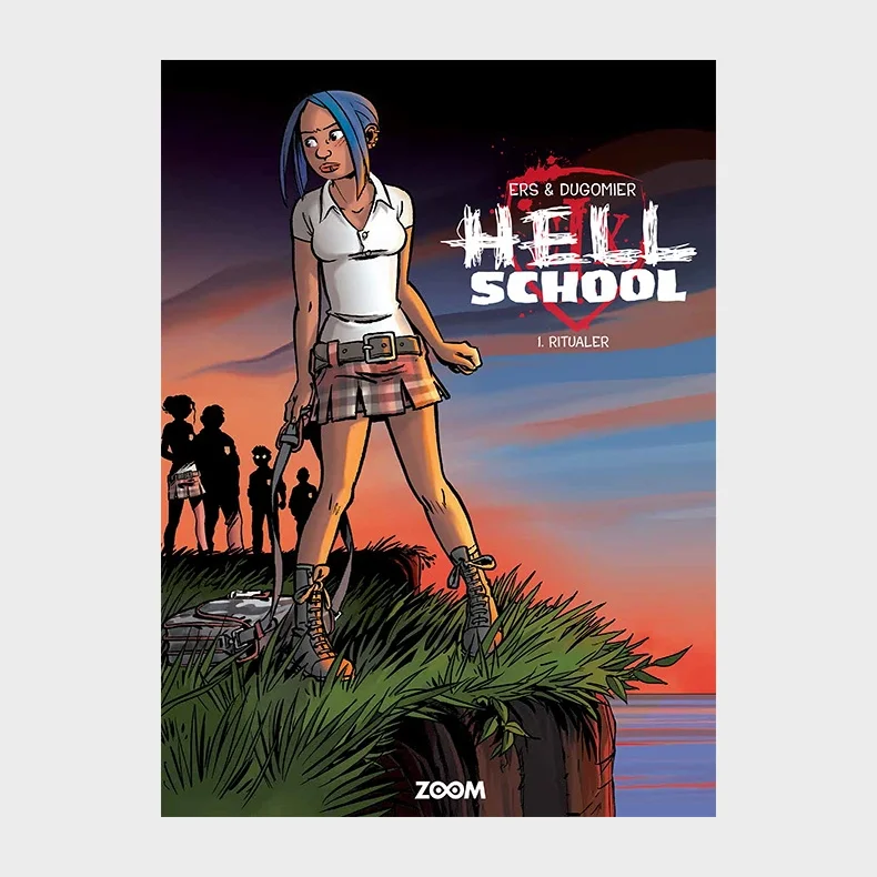 Hell School 1: Ritualer
