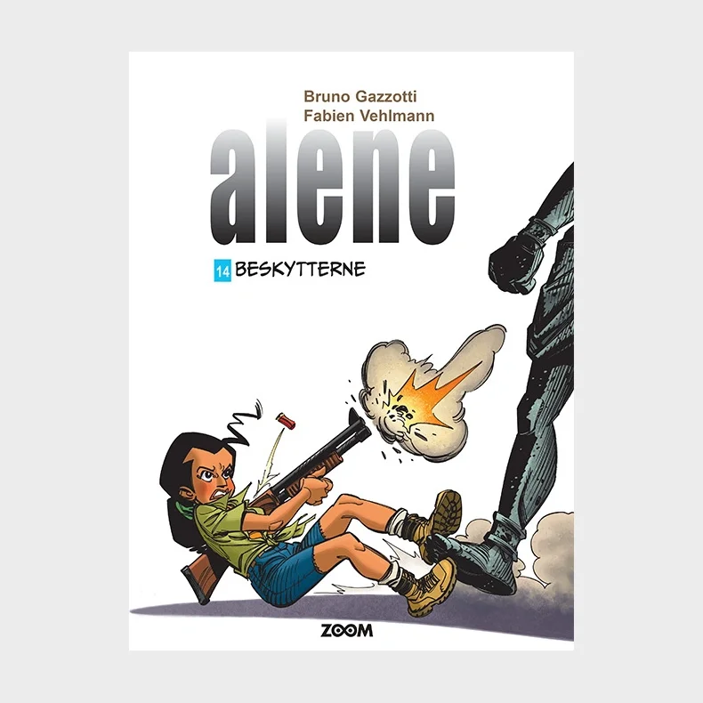 Alene 14: Beskytterne