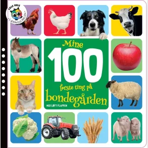 Mine 100 frste ting om bondegrden