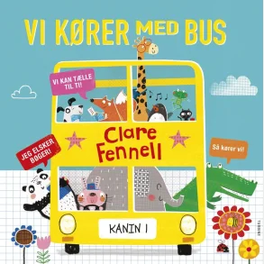 Vi k�rer med bus