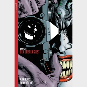 Batman: Den der ler sidst