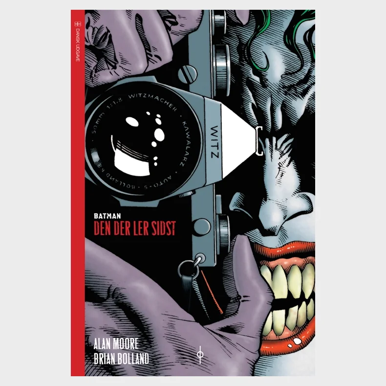 Batman: Den der ler sidst