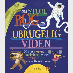 Den store bog med ubrugelig viden