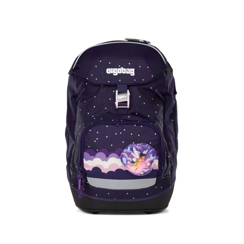 Ergobag Prime skoletaske StargazBear 20L