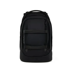 Satch PACK Skoletaske Blackjack 30L