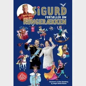 Sigurd fort�ller om konger�kken