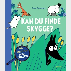 Kan du finde Skygge?