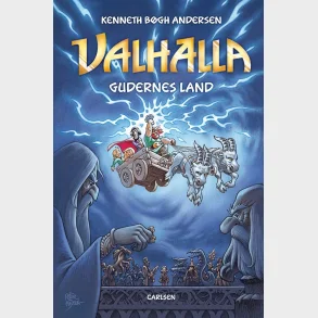 Valhalla  (1) - Gudernes land