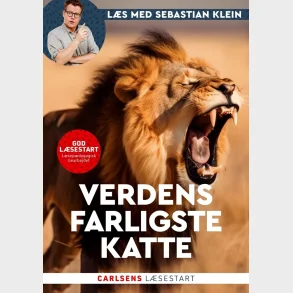 Ls med Sebastian Klein - Verdens farligste katte