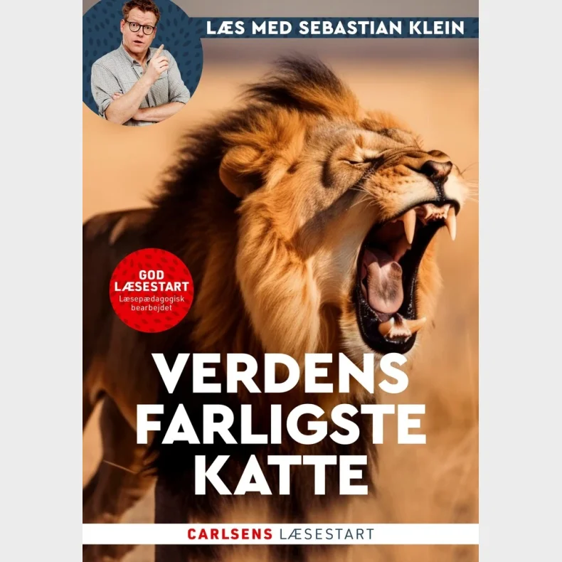 Ls med Sebastian Klein - Verdens farligste katte