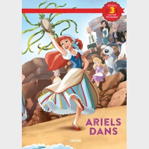 L�s med Disney Prinsesser - Ariels dans