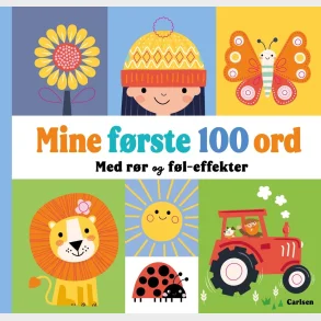 Mine frste 100 ord med rr og fl-effekter