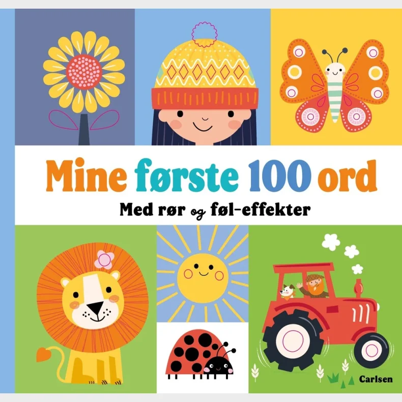 Mine f�rste 100 ord med r�r og f�l-effekter