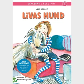 Carlsens Lsestart: Livas hund