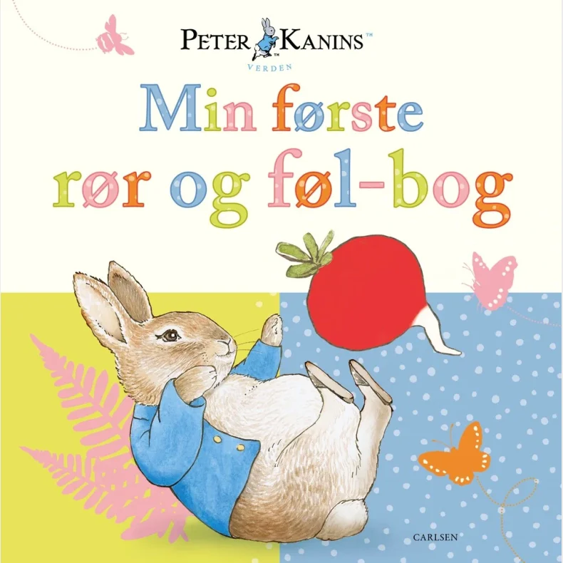 Peter Kanin - Min store r�r og f�l-bog