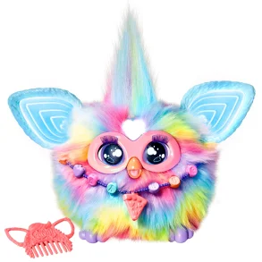 Furby Furblets tie dye