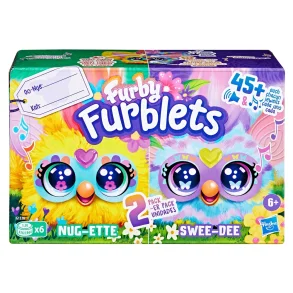Furby Furblets spring 2-pack