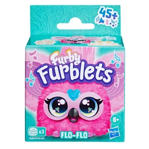 Furby Furblets flo flo