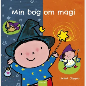 Min bog om magi