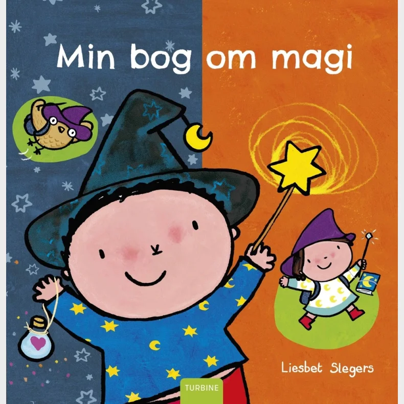 Min bog om magi