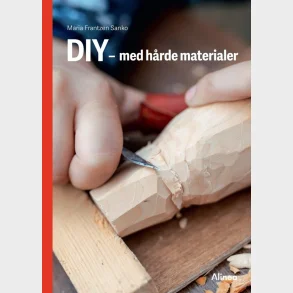 DIY  med hrde materialer, Rd Fagklub