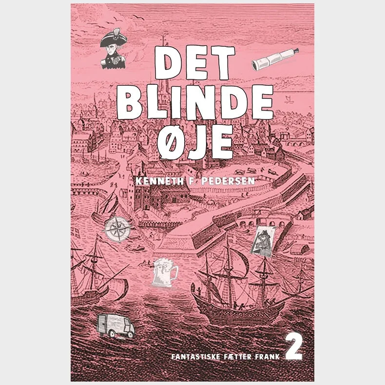 Det blinde je
