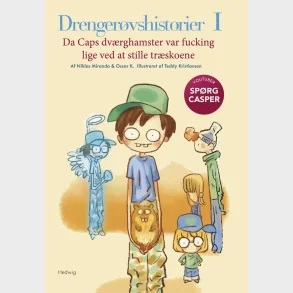 Drengervshistorier 1