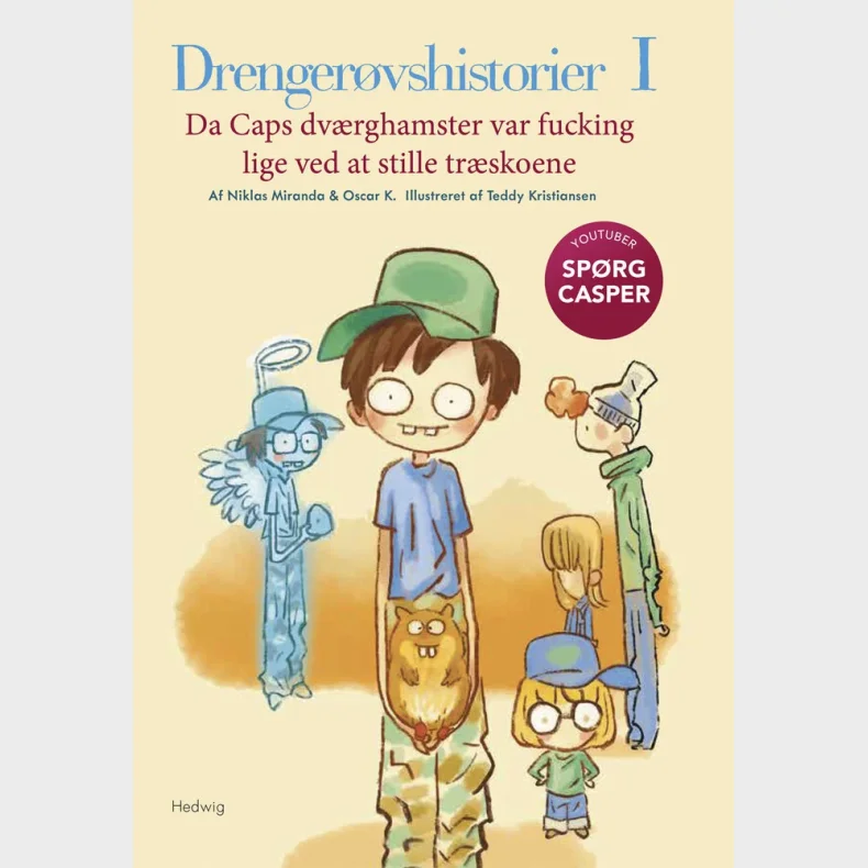 Drengervshistorier 1