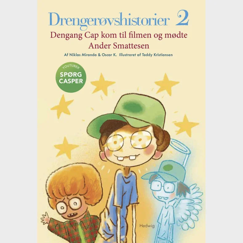 Drengervshistorier 2