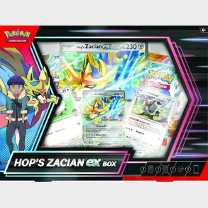 Pokemon Box March EX