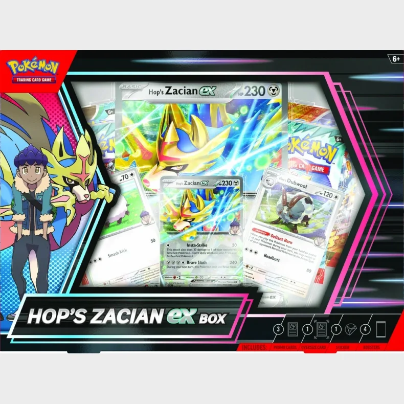 Pokemon Box March EX